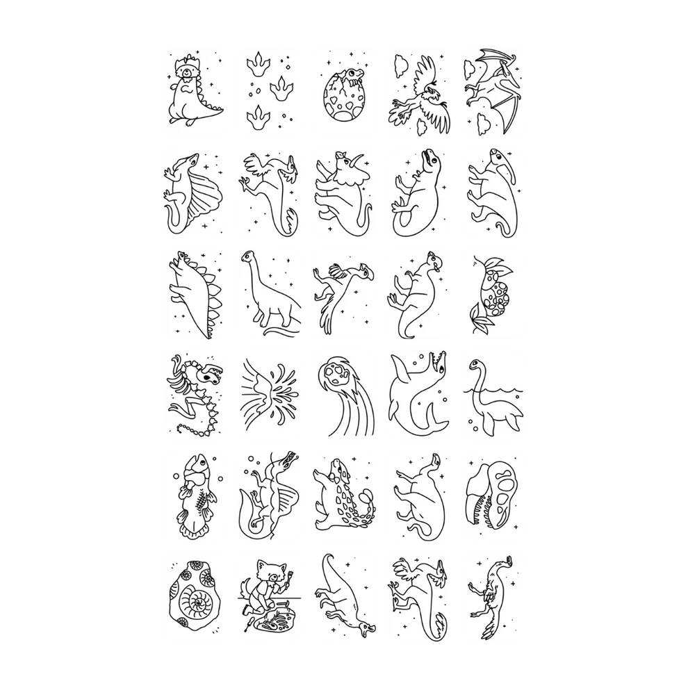 Tablette à dessin - Kidydraw Mini ( 8 thèmes au choix )