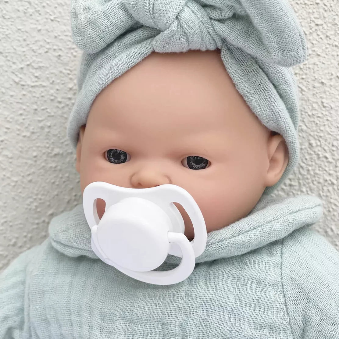 Poupée Nina - Verte