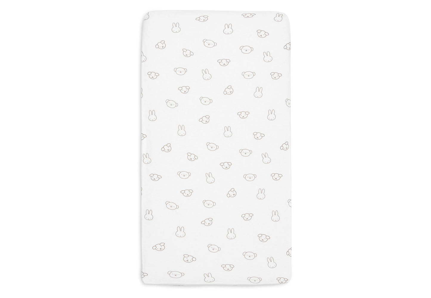 Drap-housse - Miffy and Friends - 60x120