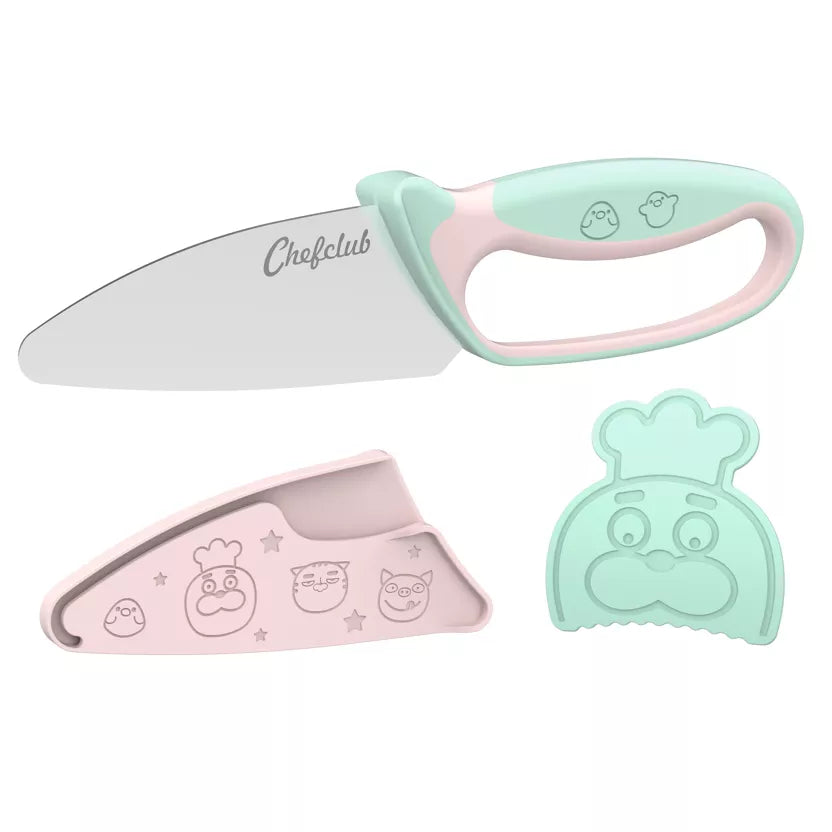 Couteau enfant – Pastel