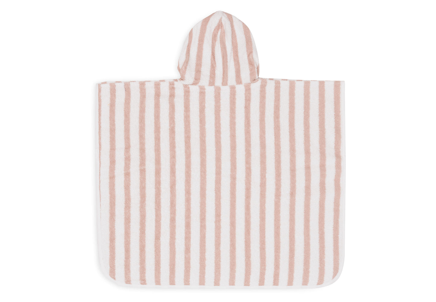 Poncho de bain - Stripe Wild Rose