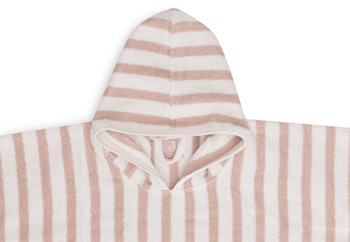Poncho de bain - Stripe Wild Rose