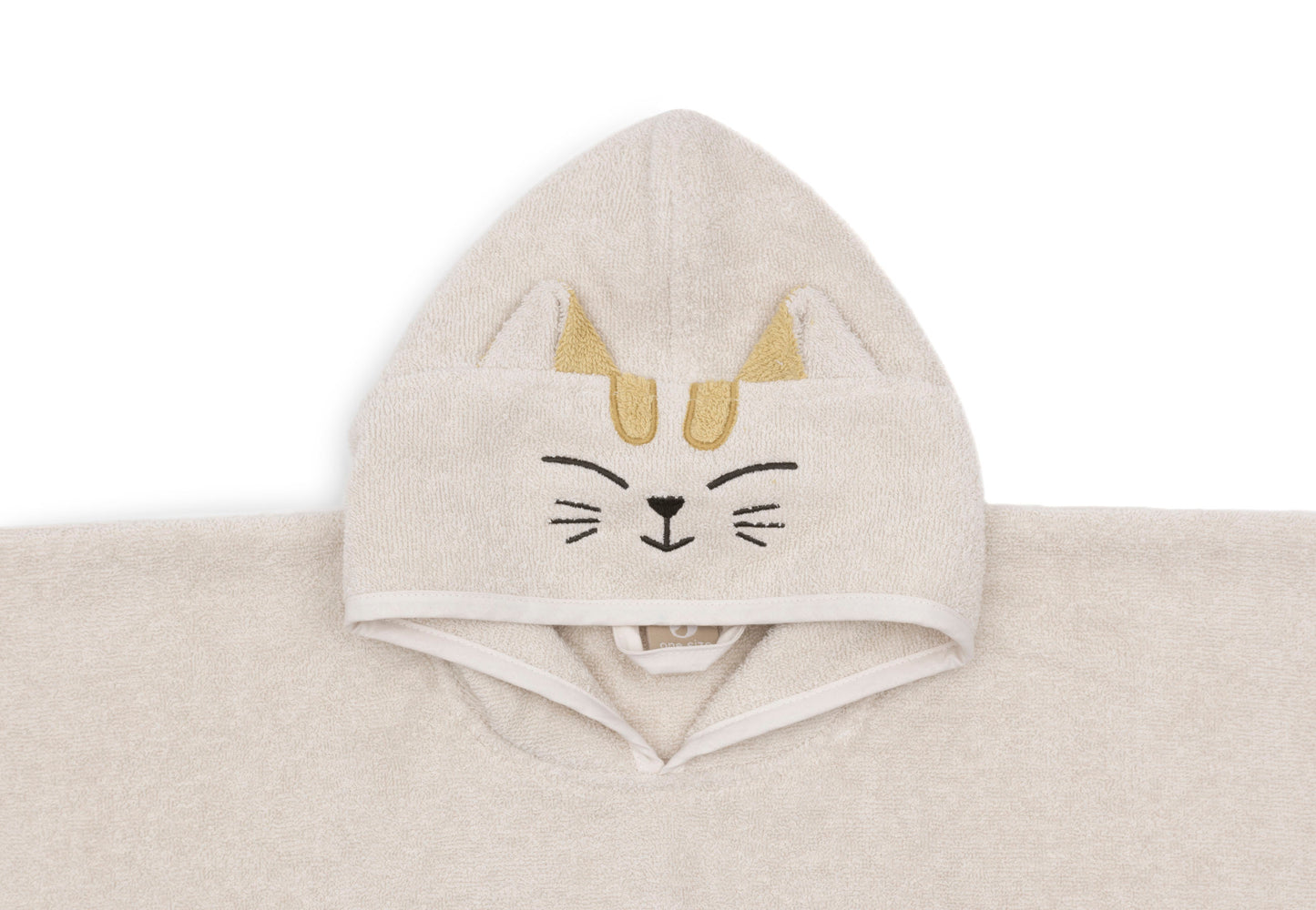 Poncho de bain - Charlie Cat