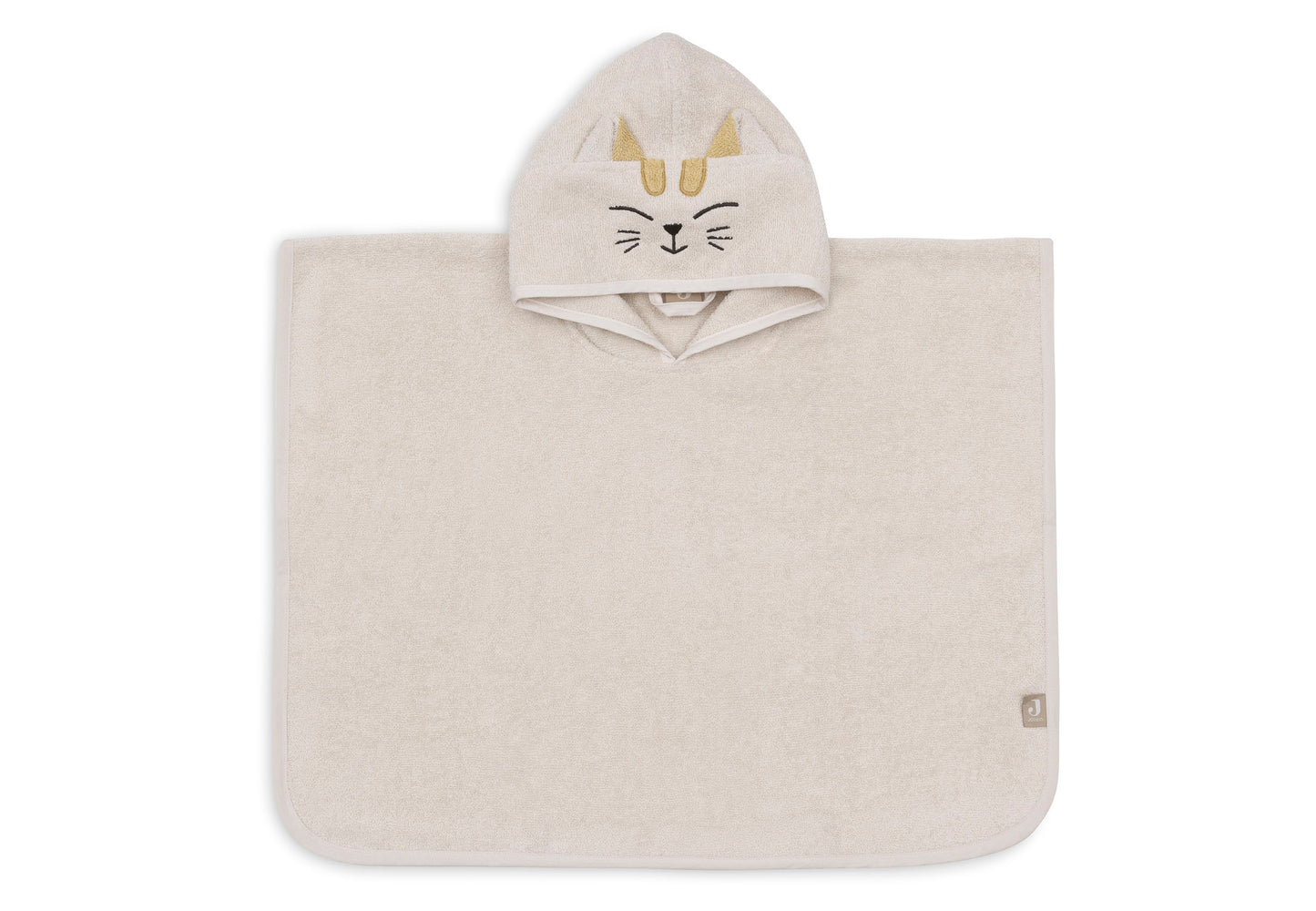 Poncho de bain - Charlie Cat