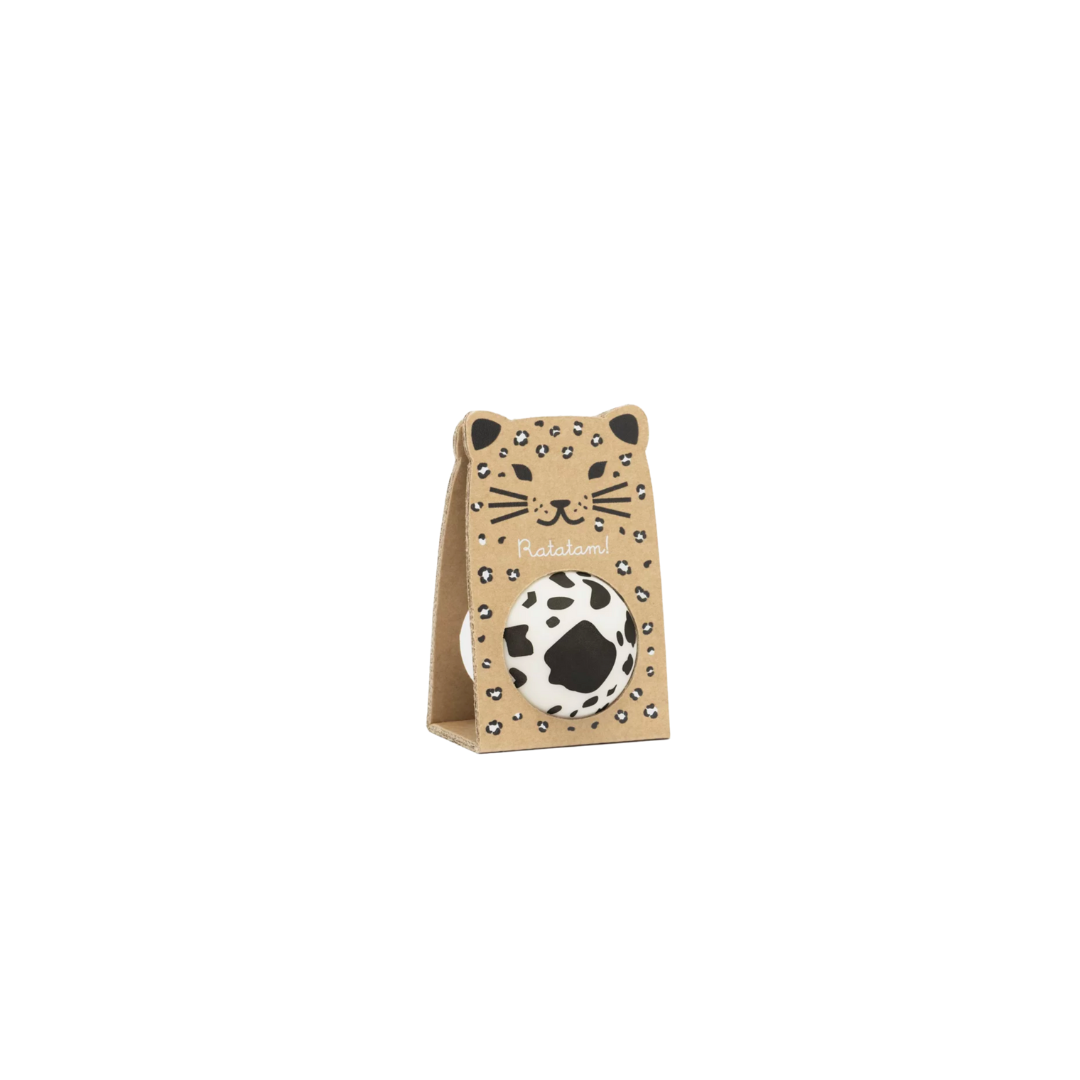 Balle rebondissante - Vache