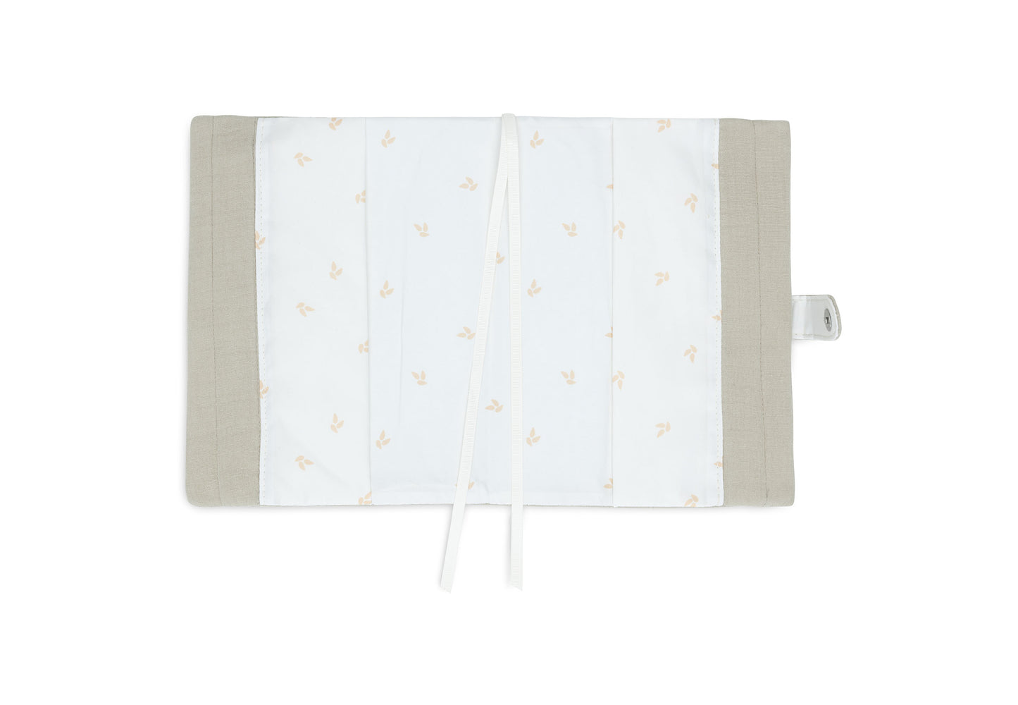 Protège carnet de santé - Olive Green