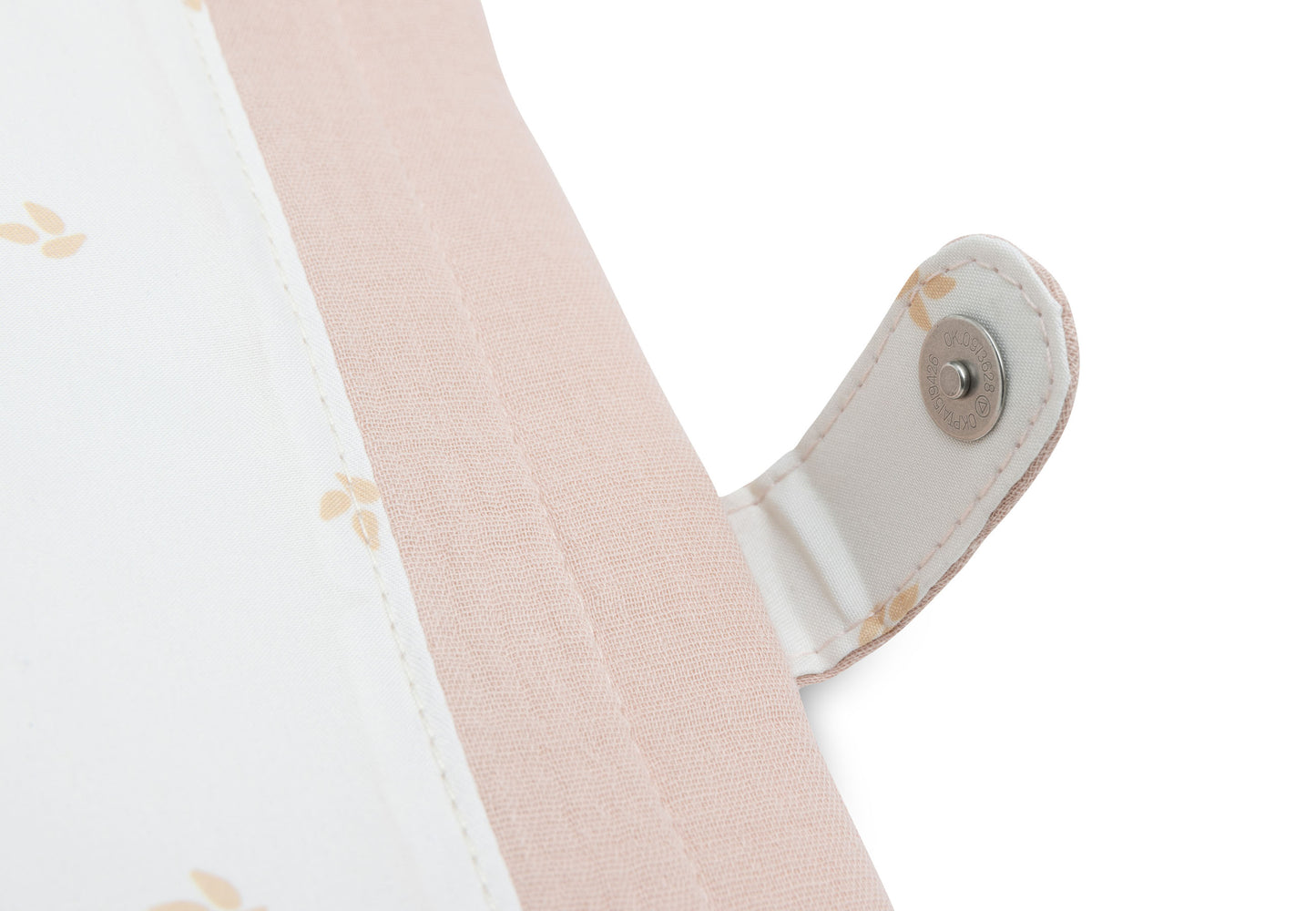 Protège carnet de santé - Wild Rose