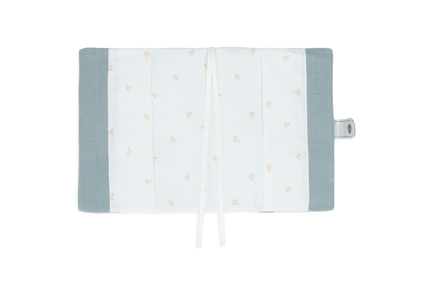 Protège carnet de santé - Sea Green