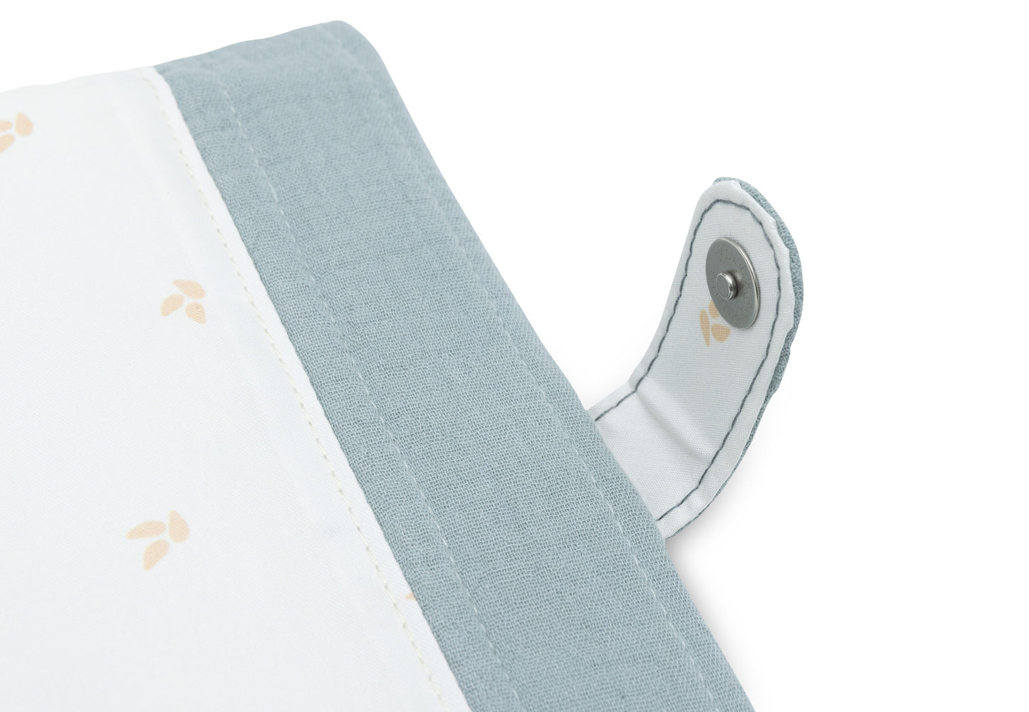 Protège carnet de santé - Sea Green