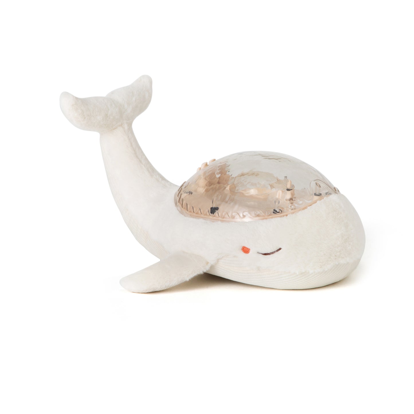 Veilleuse musicale projecteur - Baleine Blanche