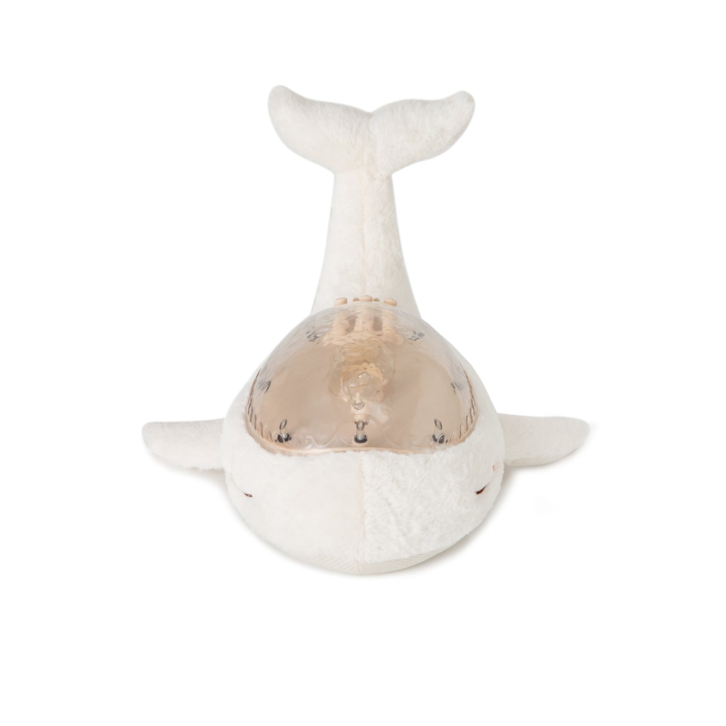 Veilleuse musicale projecteur - Baleine Blanche