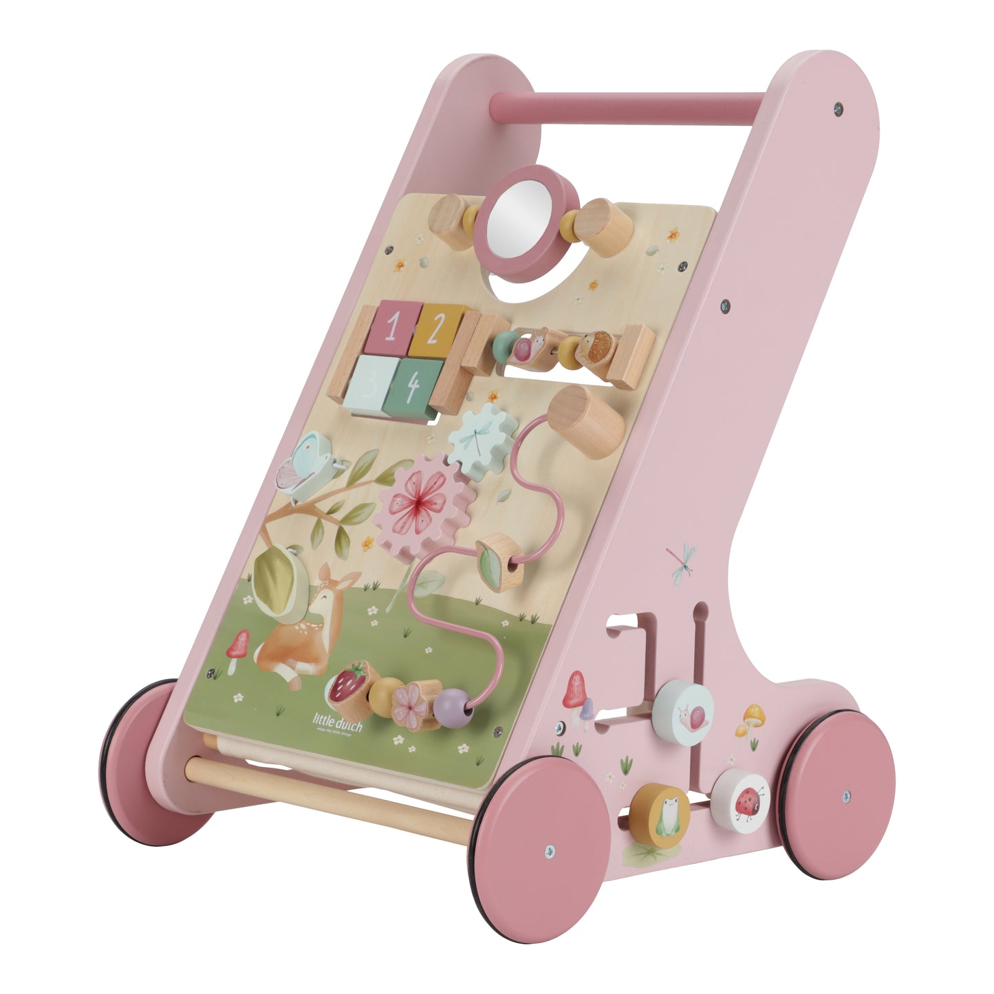 Chariot de marche - Fairy Garden