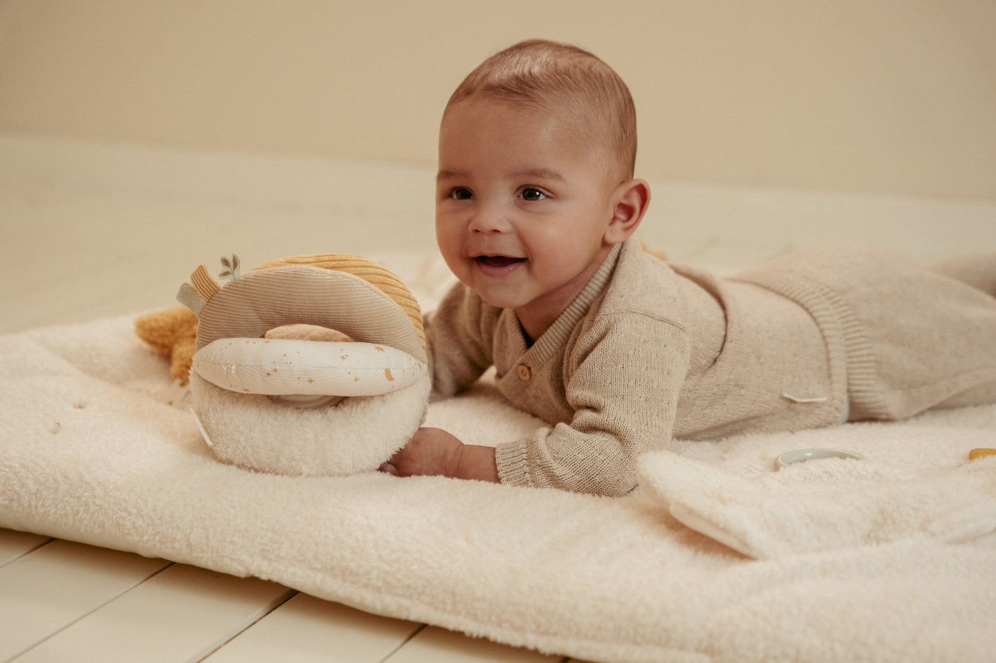 Balle de préhension - Newborn Naturals