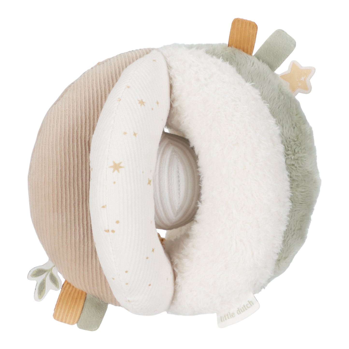 Balle de préhension - Newborn Naturals