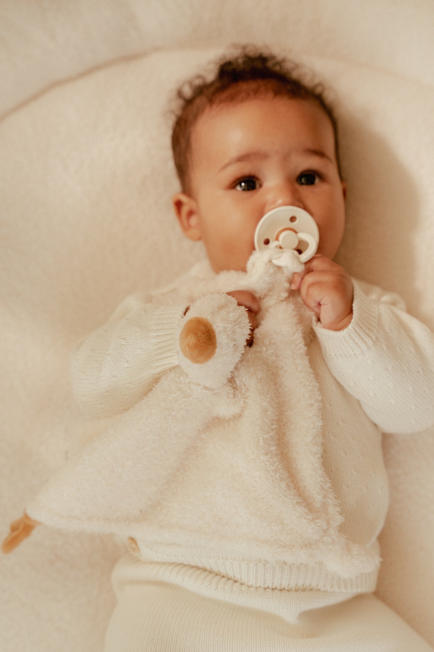 Doudou Oie - Newborn Naturals