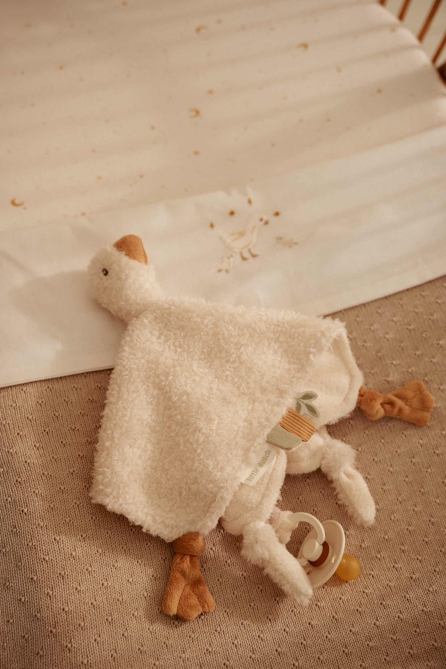 Doudou Oie - Newborn Naturals