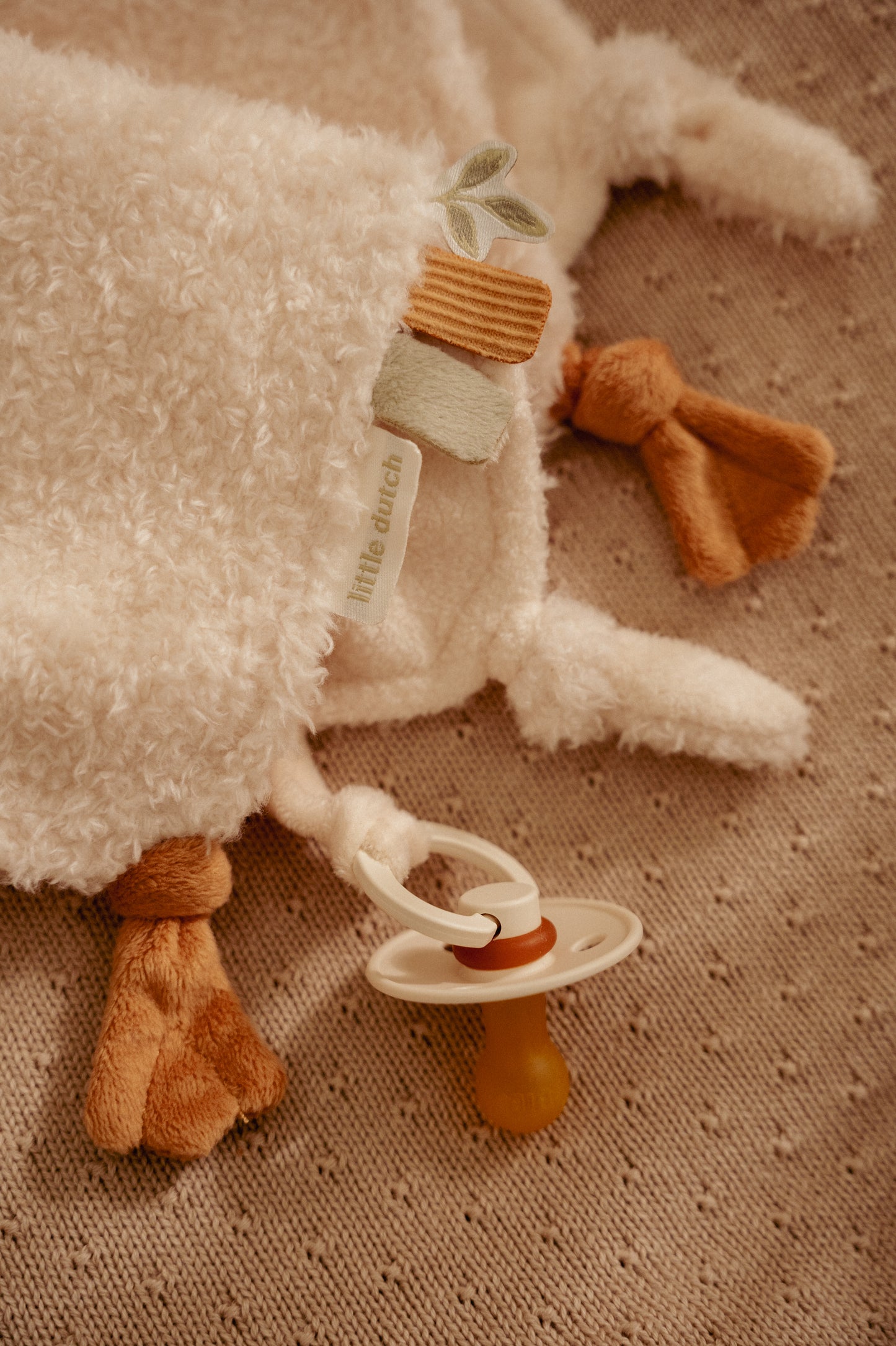Doudou Oie - Newborn Naturals
