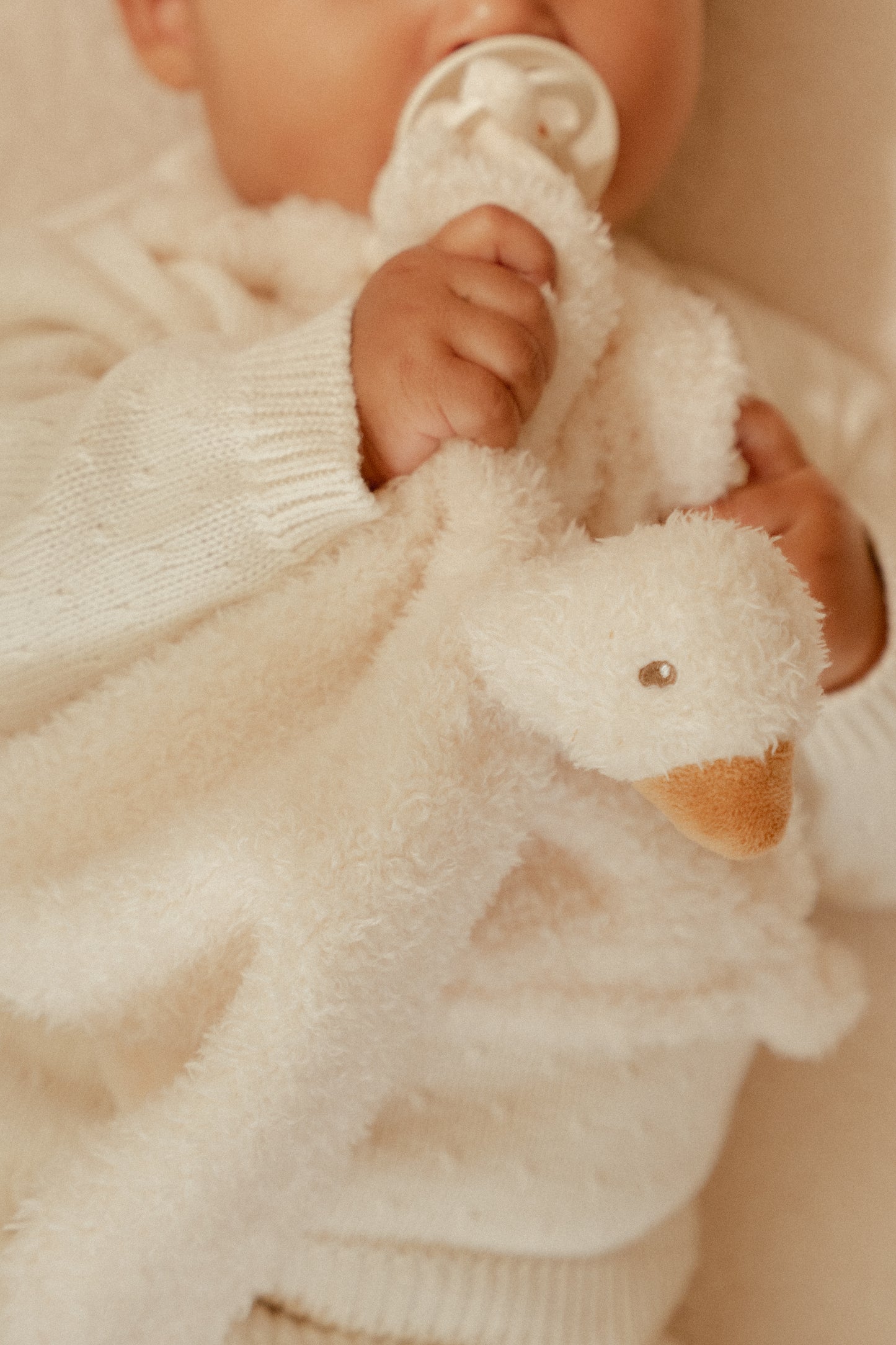 Doudou Oie - Newborn Naturals