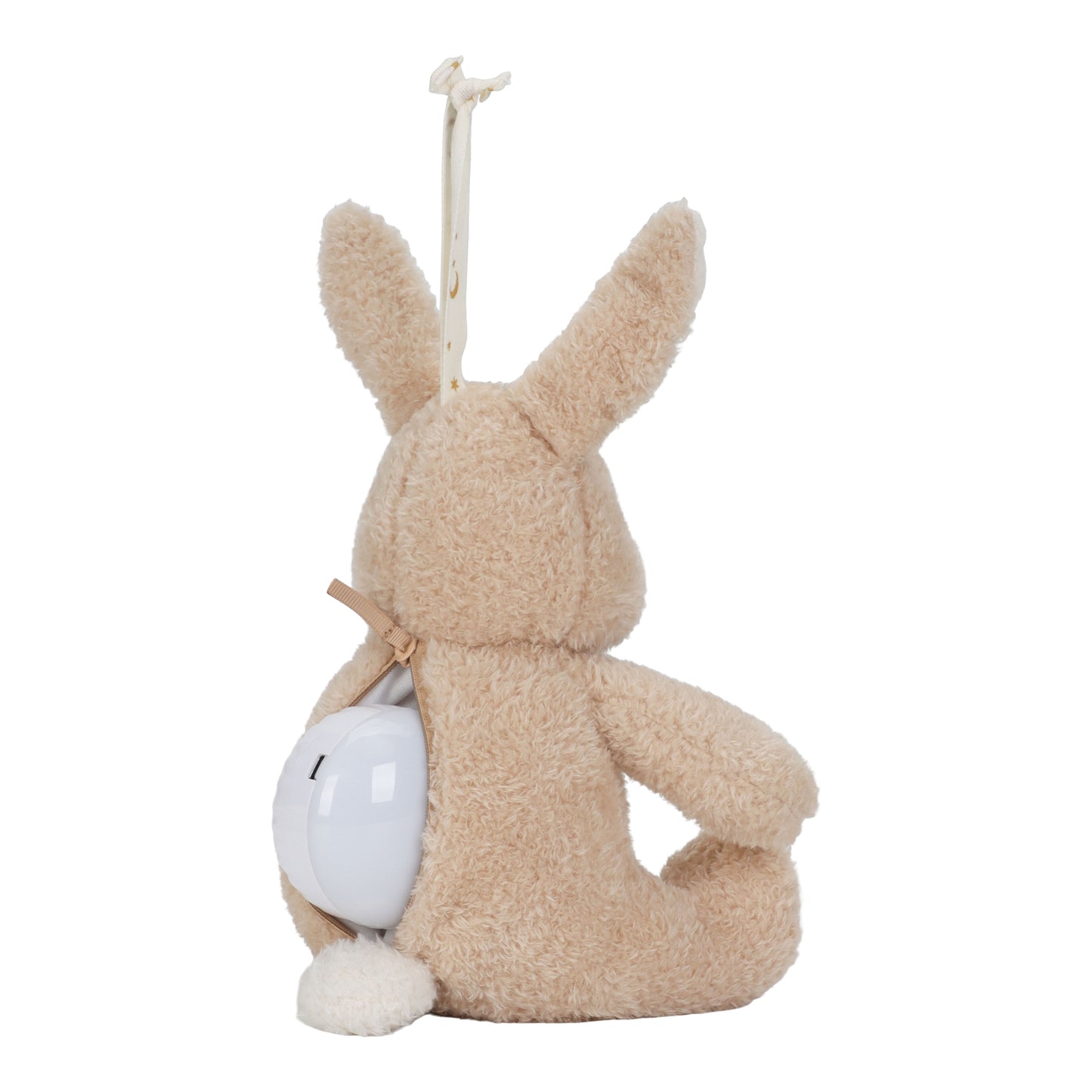 Peluche musicale et lumineuse Lapin - Newborn Naturals