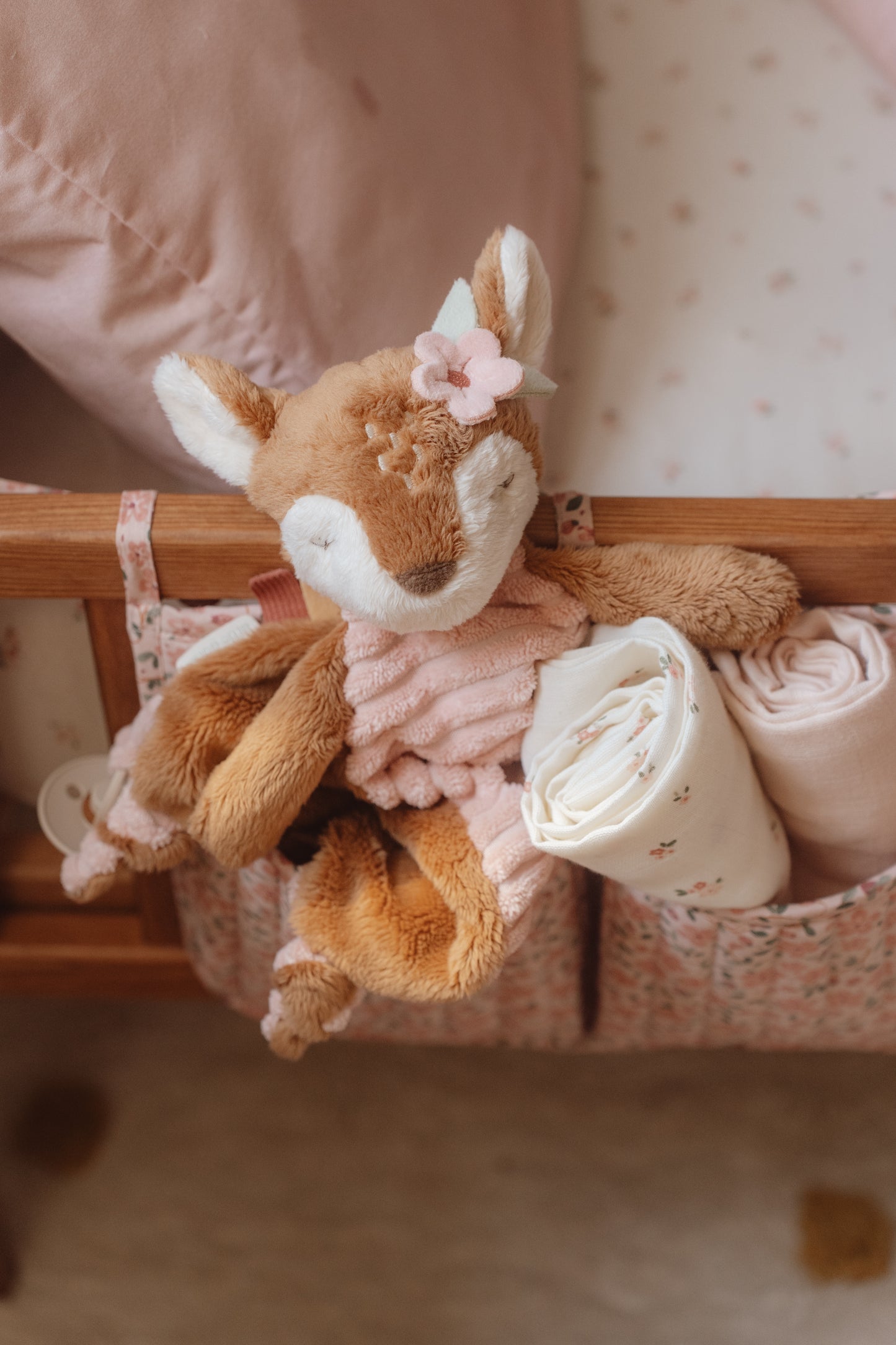 Doudou Faon - Fairy Garden