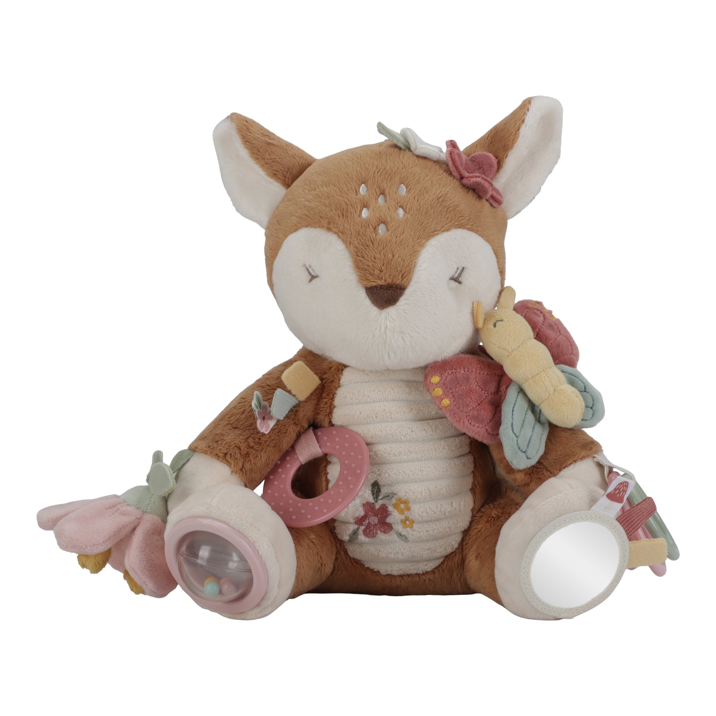 Peluche d'activités Faon - Fairy Garden