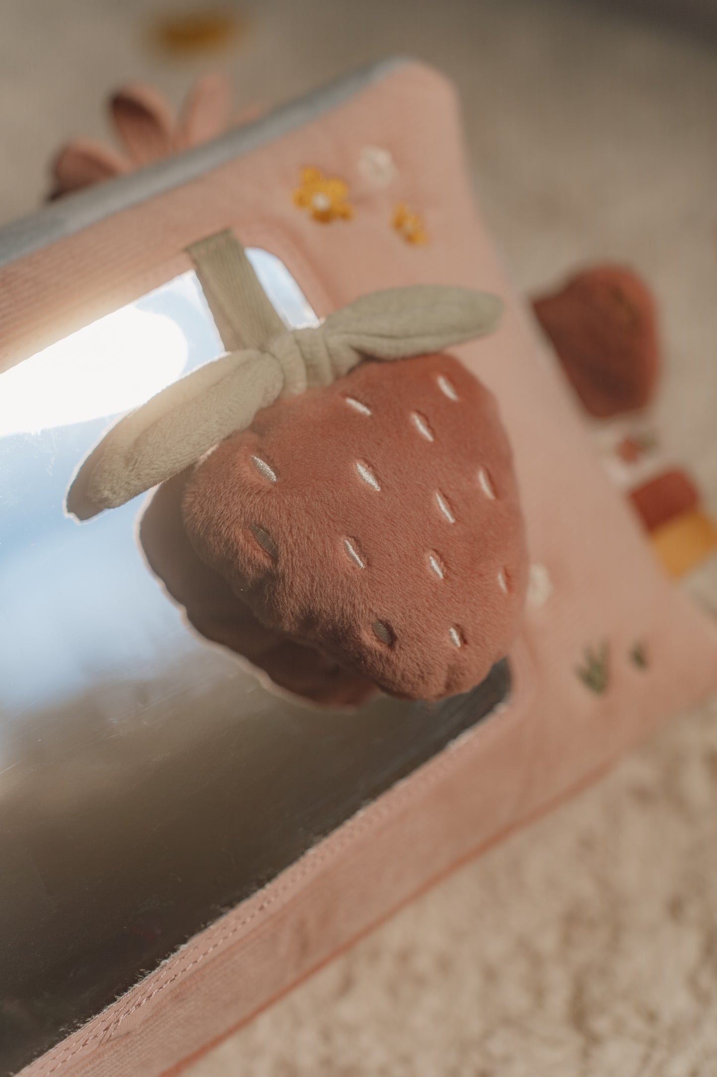 Triangle d'activités - Fairy Garden
