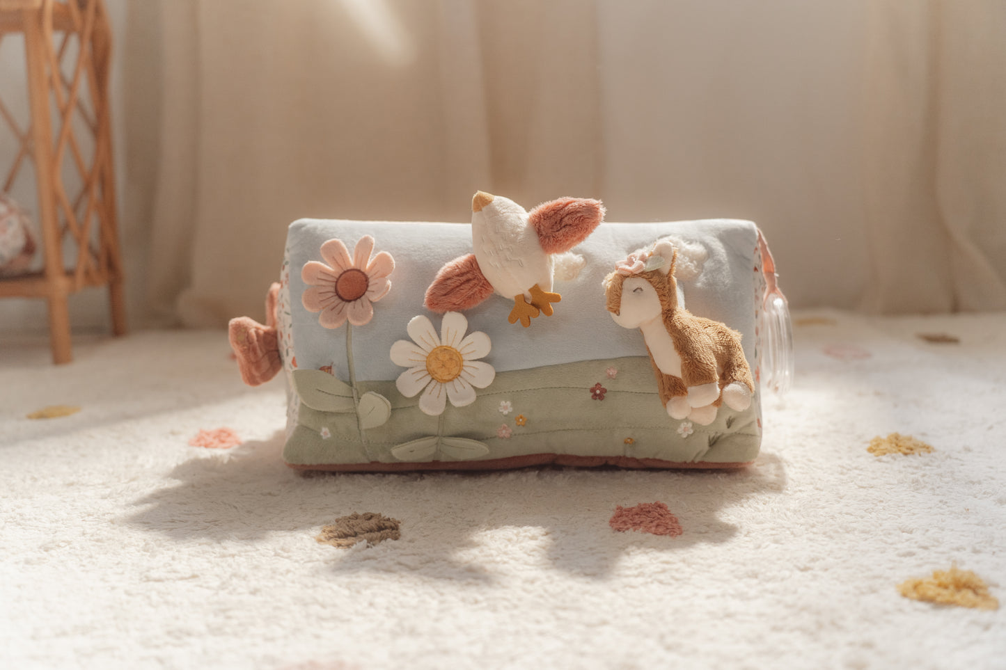 Triangle d'activités - Fairy Garden
