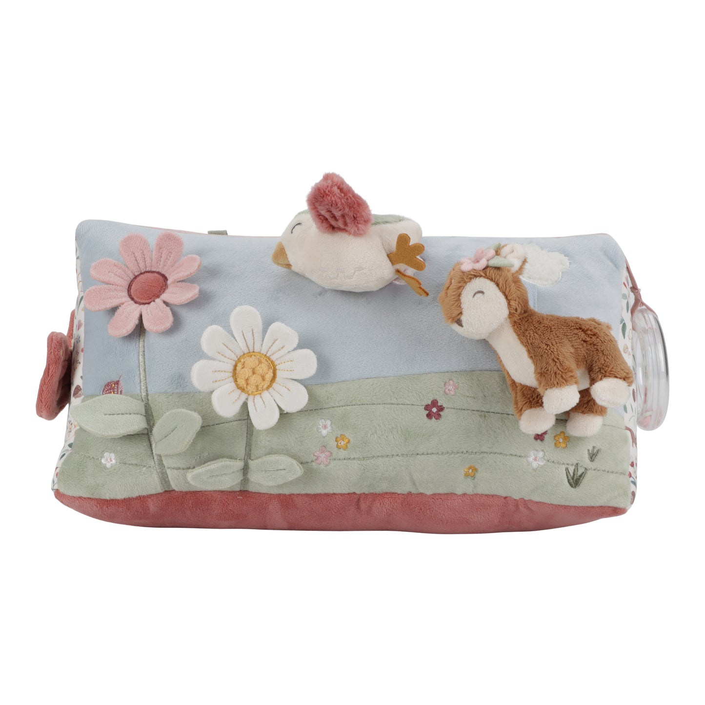 Triangle d'activités - Fairy Garden