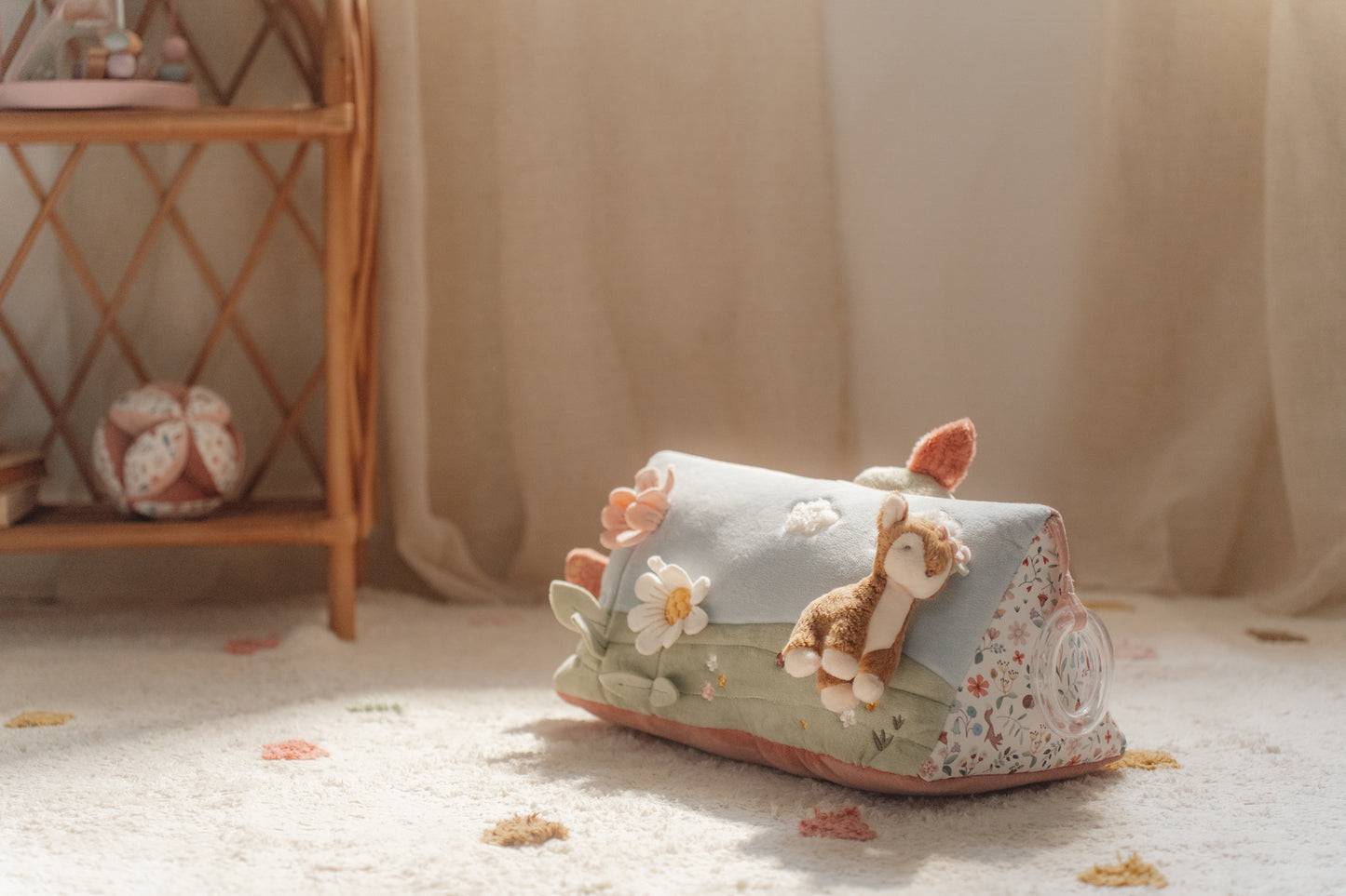 Triangle d'activités - Fairy Garden