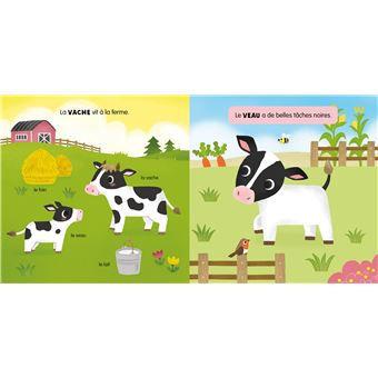 Mon Anim'agier - Les bébés animaux