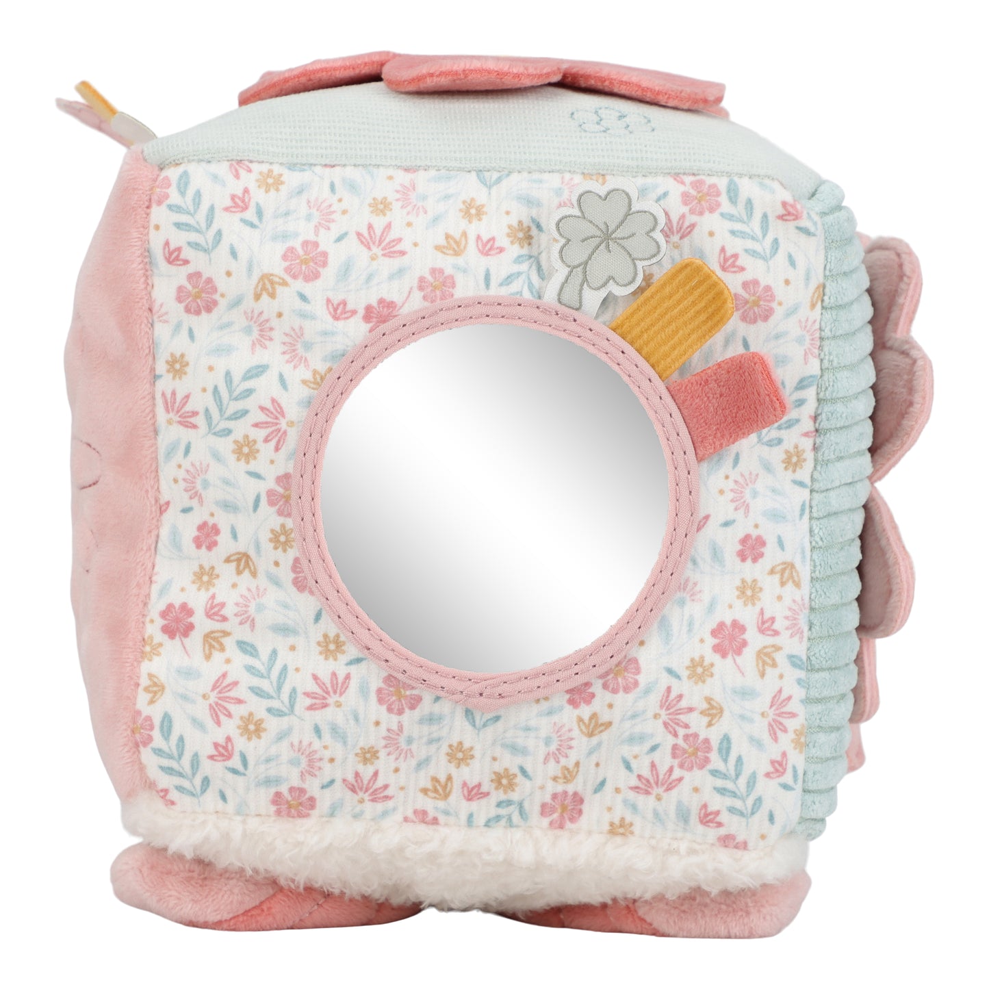Cube d'activités Miffy - Lucky Blossom