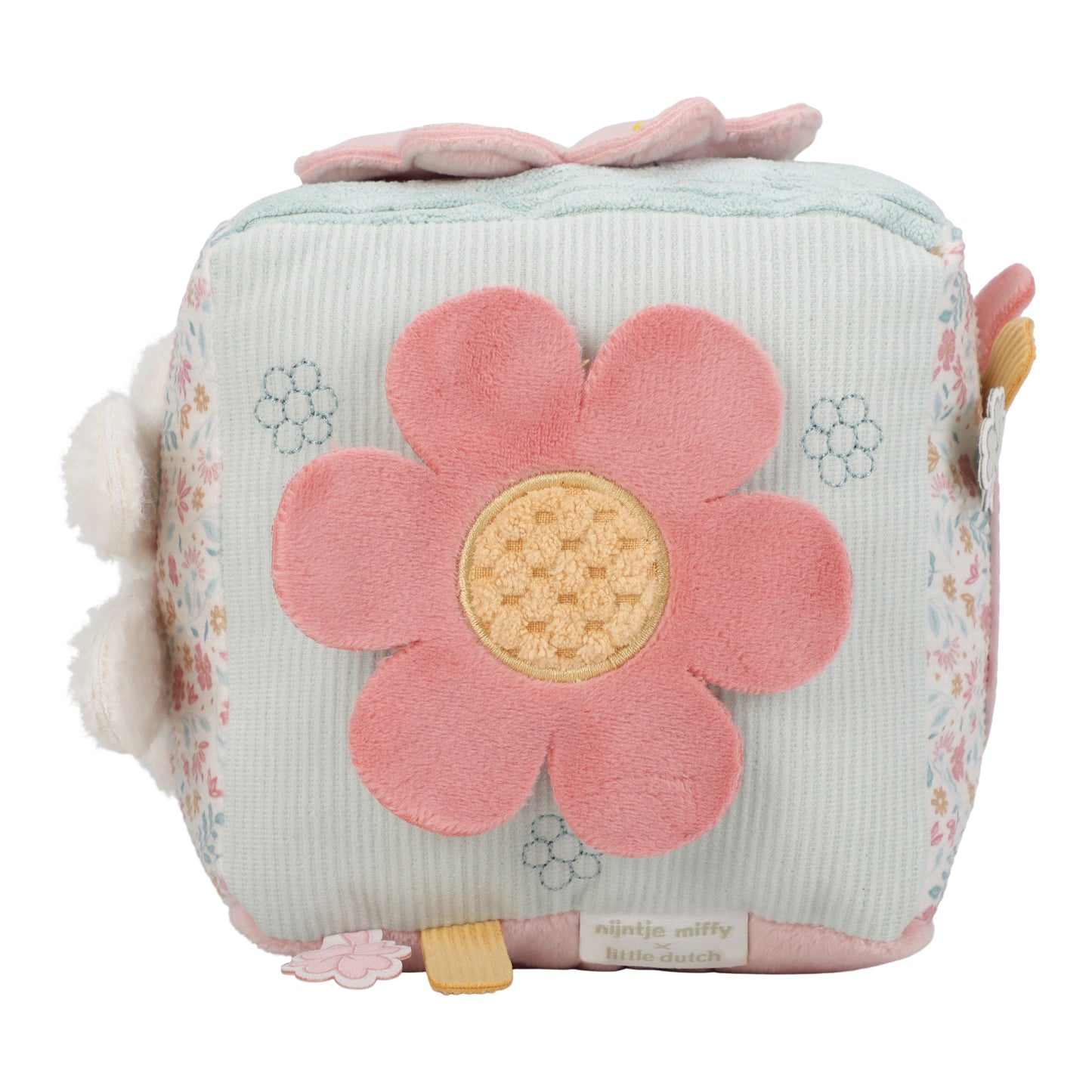 Cube d'activités Miffy - Lucky Blossom