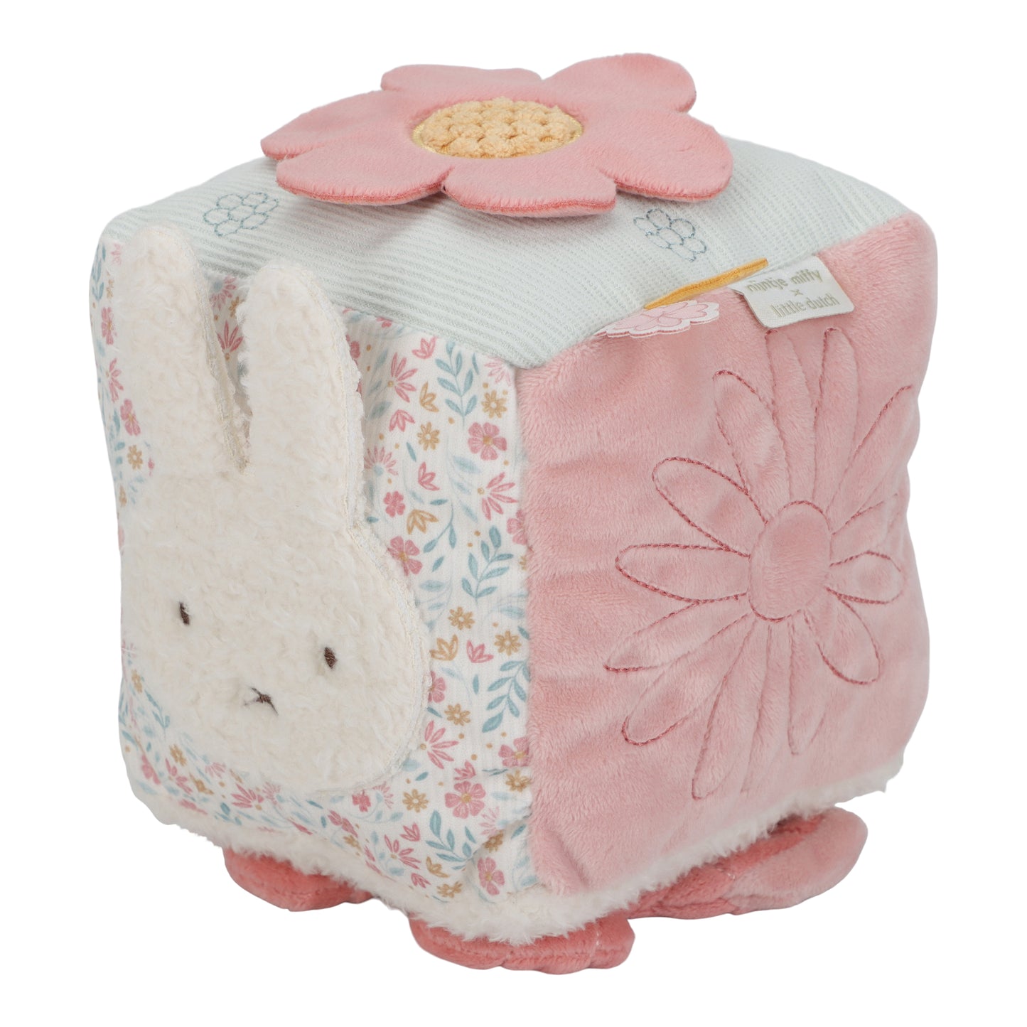 Cube d'activités Miffy - Lucky Blossom