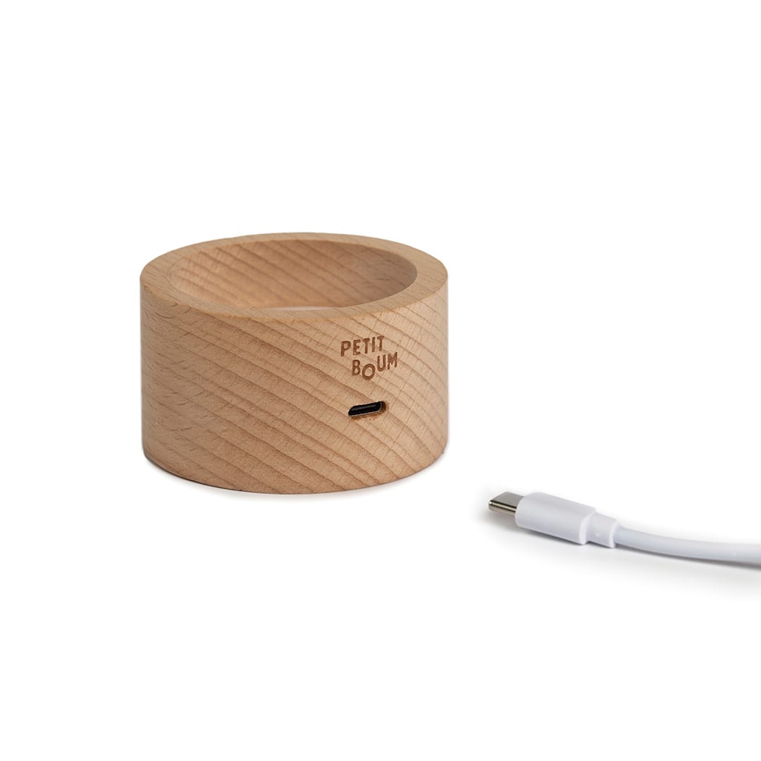 Lampe magique pour bouteille sensorielle