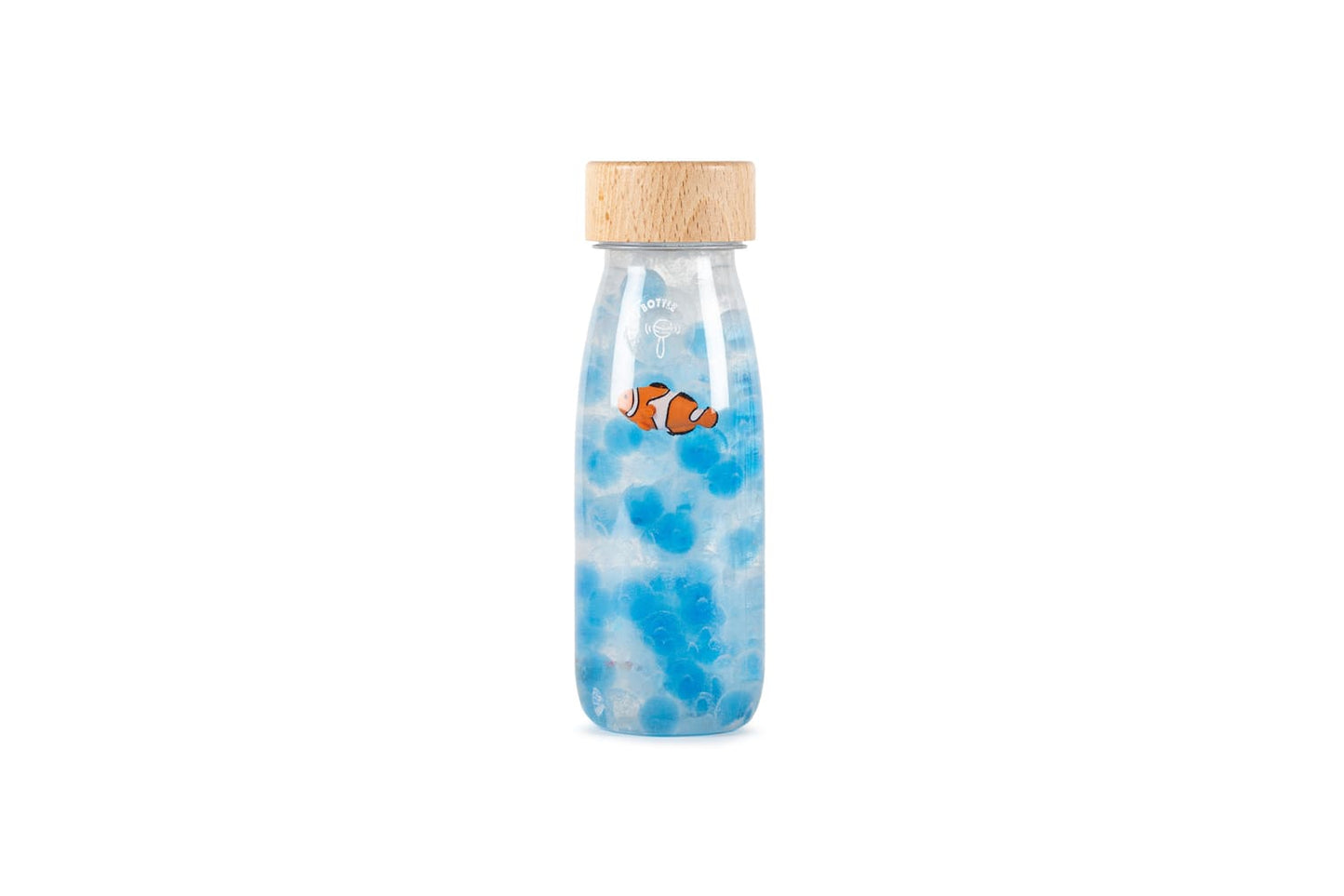 Bouteille sensorielle - Fish