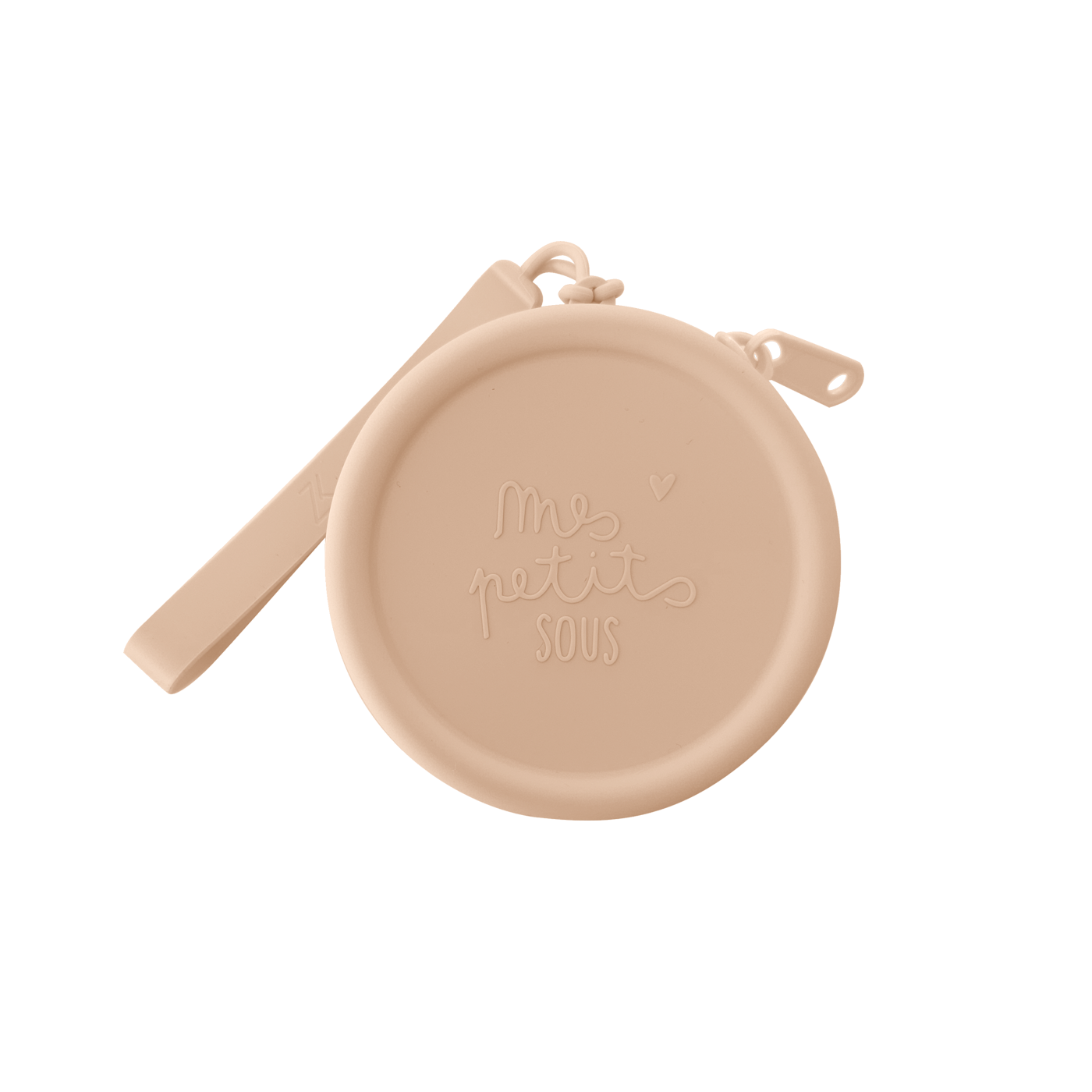 Porte-monnaie - Sable