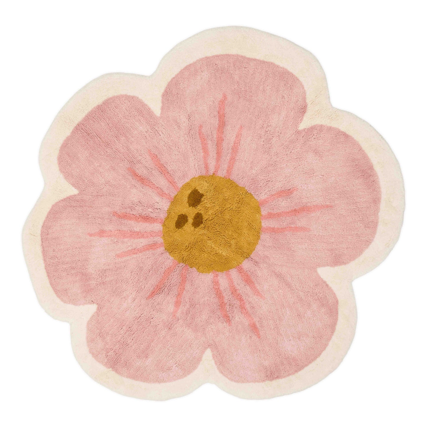 Tapis - Fleur