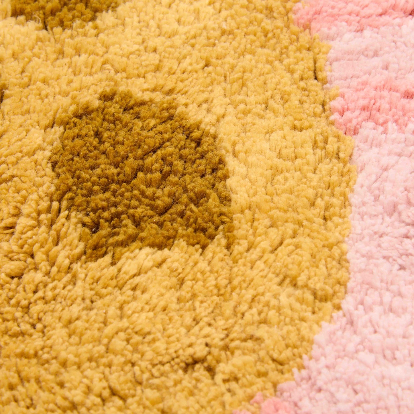 Tapis - Fleur