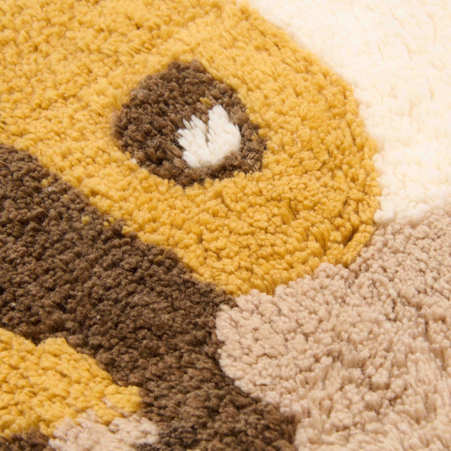 Tapis - Lapin