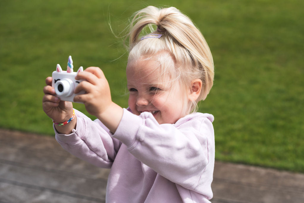 Appareil photo Zoo - Licorne