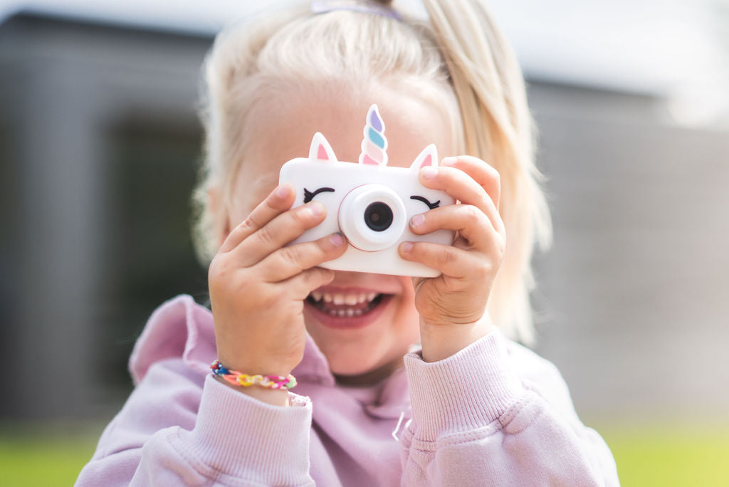 Appareil photo Zoo - Licorne