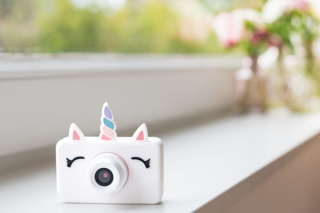 Appareil photo Zoo - Licorne