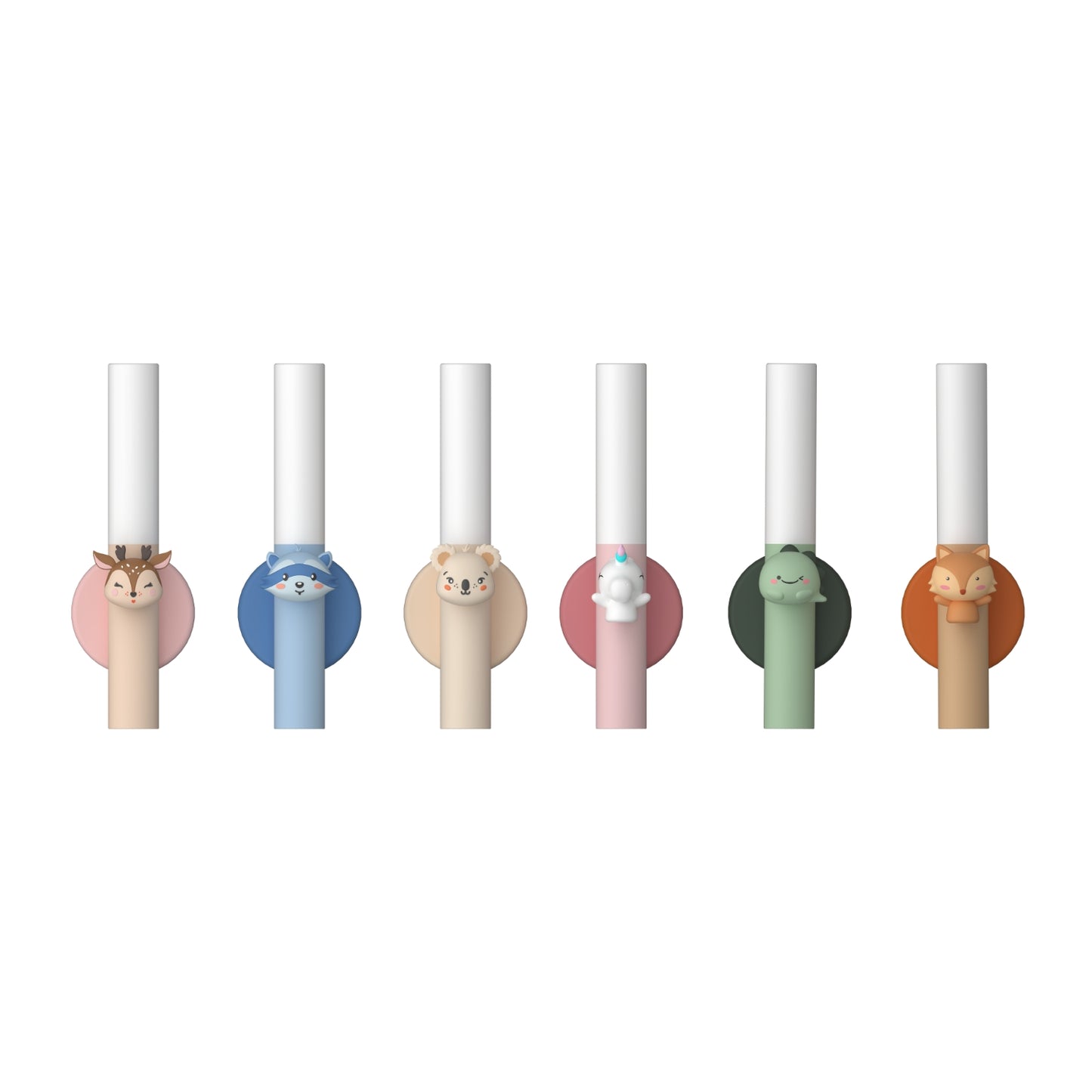 Lampe veilleuse nomade - Biche