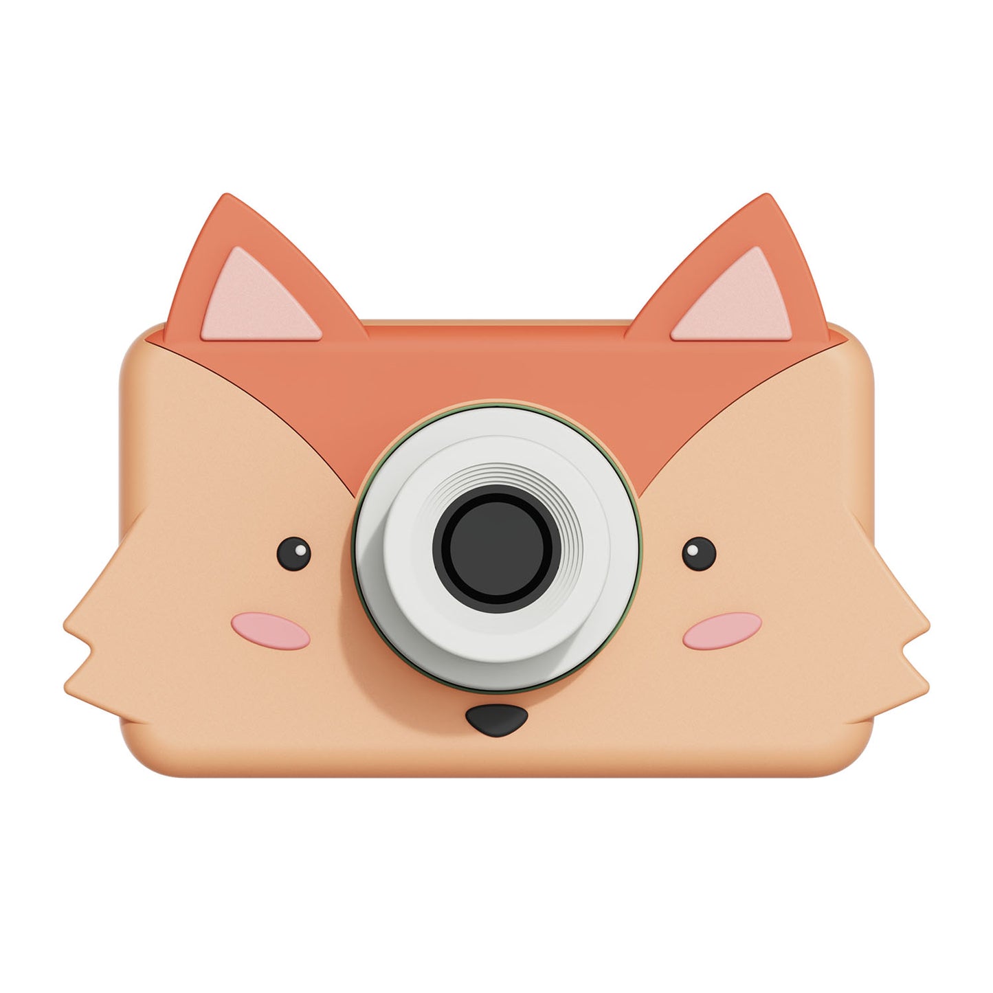 Appareil photo - Renard