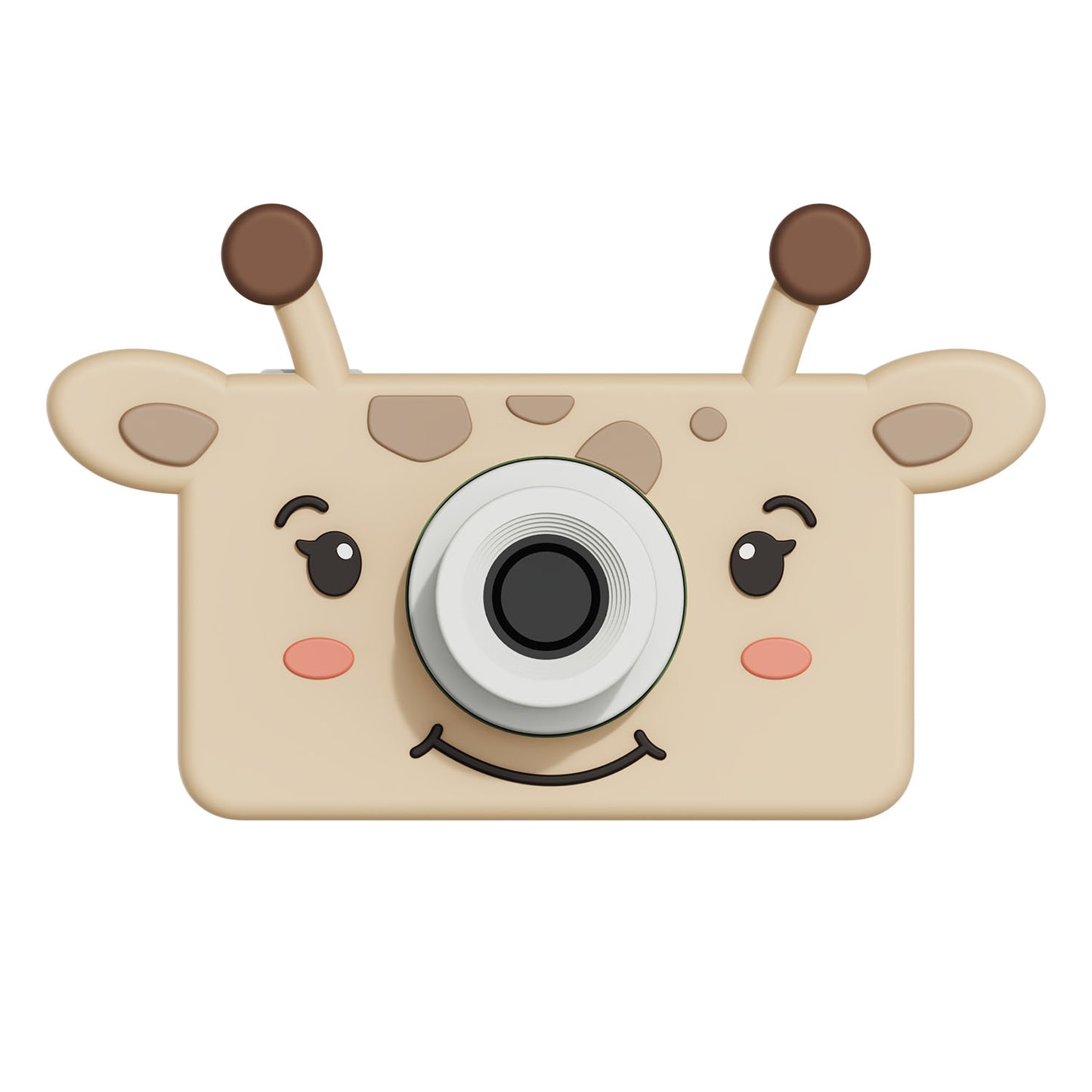 Appareil photo - Girafe