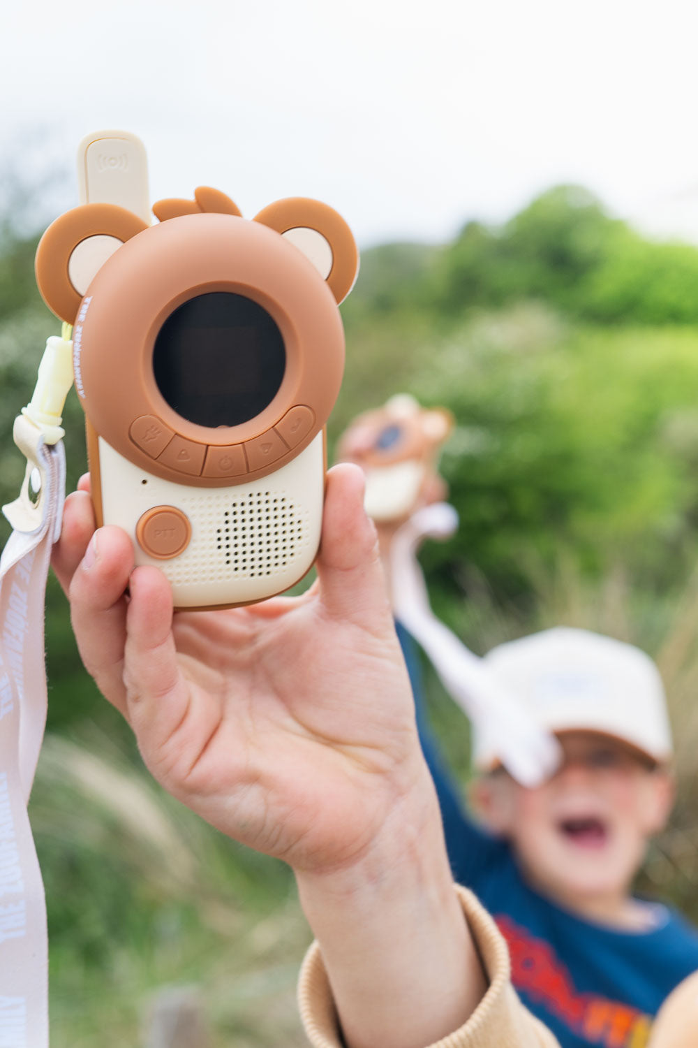 Talkie Walkie - Duo Ours