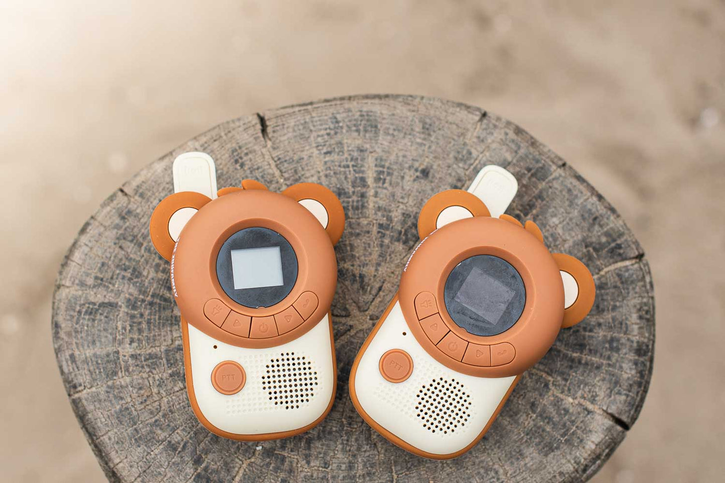 Talkie Walkie - Duo Ours