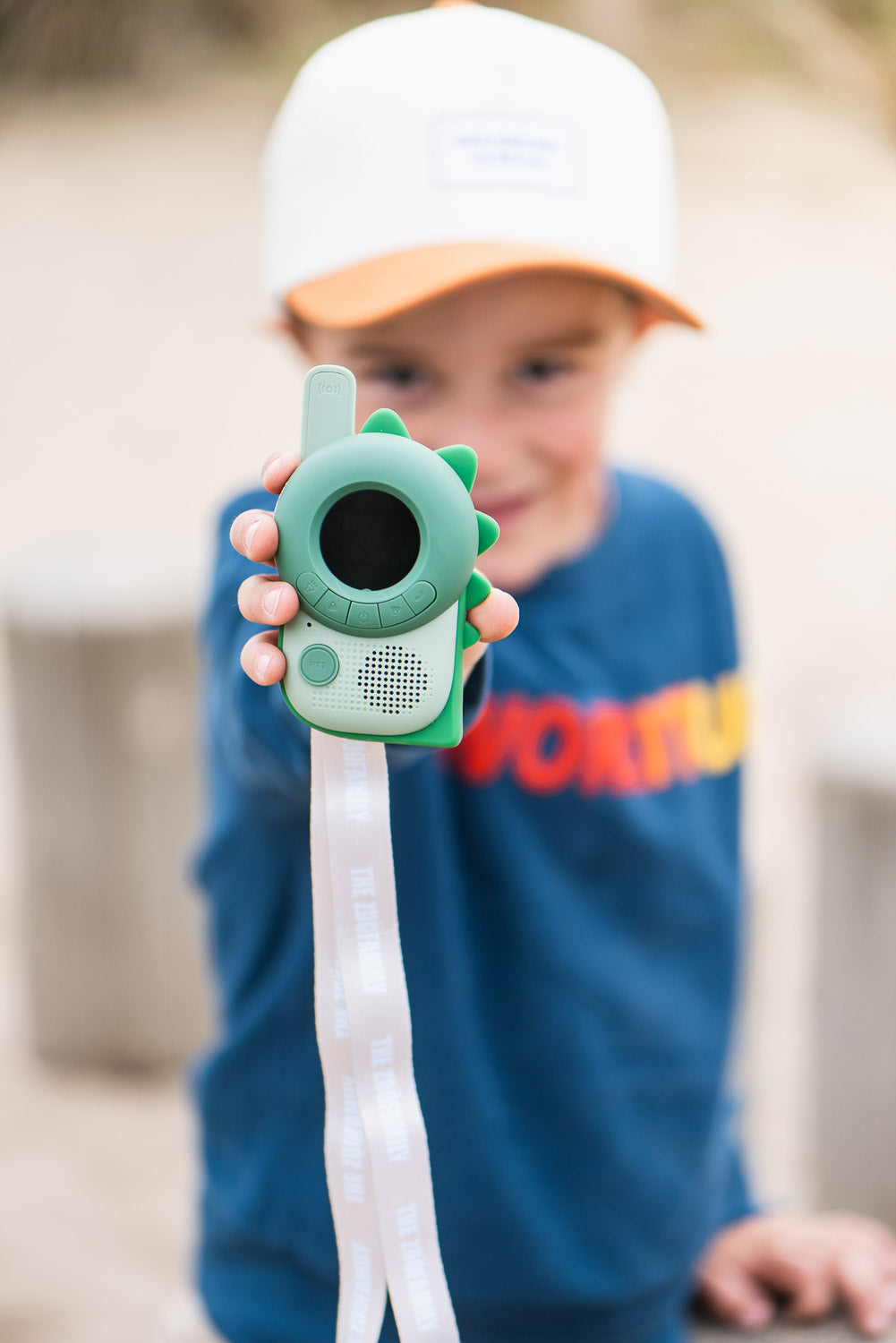 Talkie Walkie - Duo Dino