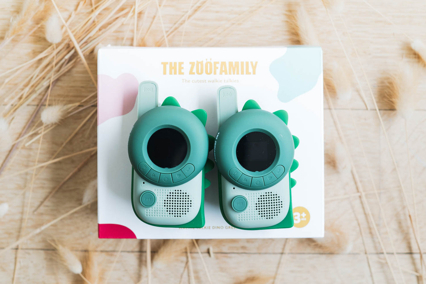 Talkie Walkie - Duo Dino