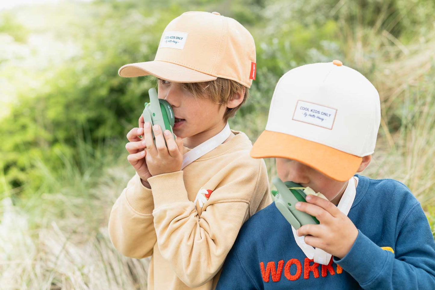 Talkie Walkie - Duo Dino